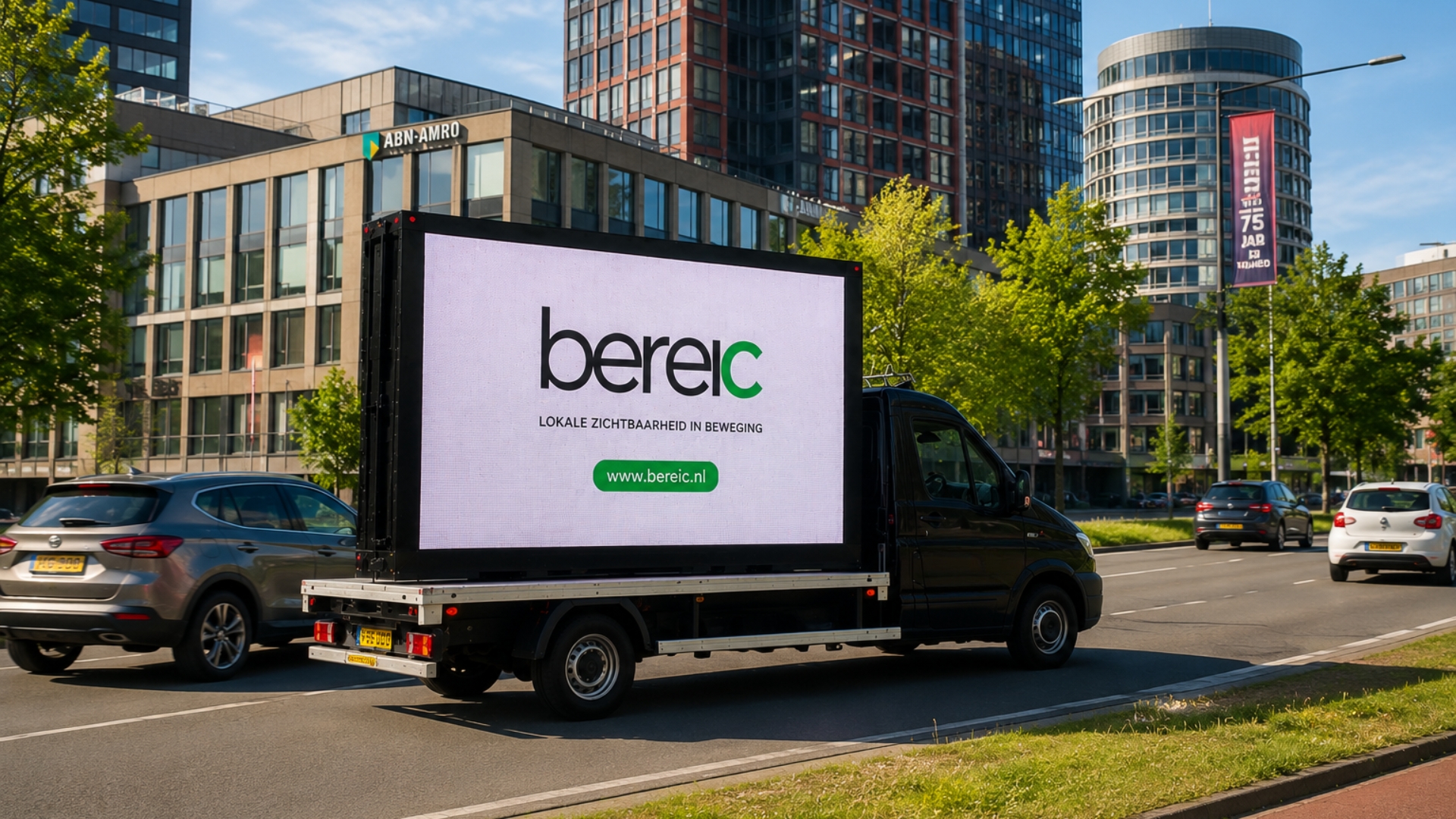 LEDwagen foto 5